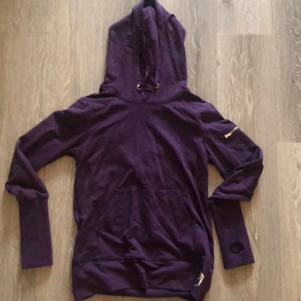 Born Primitive hoodie